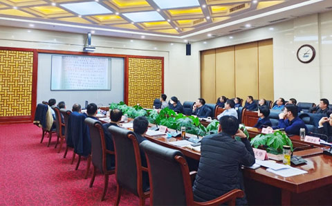 山東寧津惠寧投資集團內(nèi)部風險控制、薪酬績效轉型發(fā)展